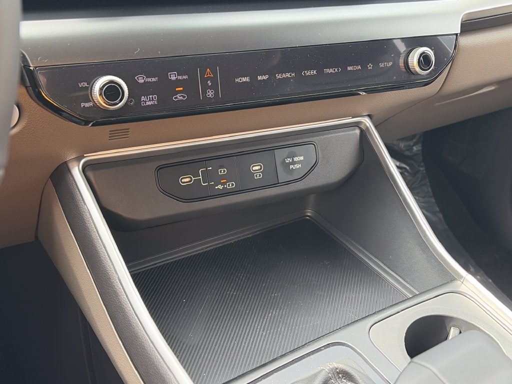 2027 Kia Carnival LXS