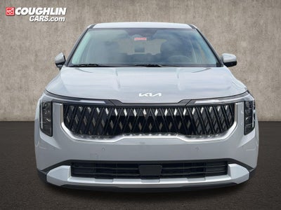2027 Kia Carnival LXS