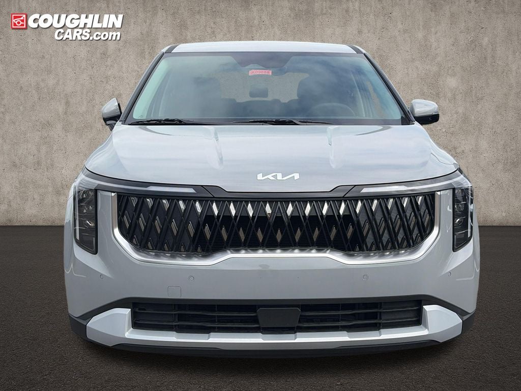 2027 Kia Carnival LXS