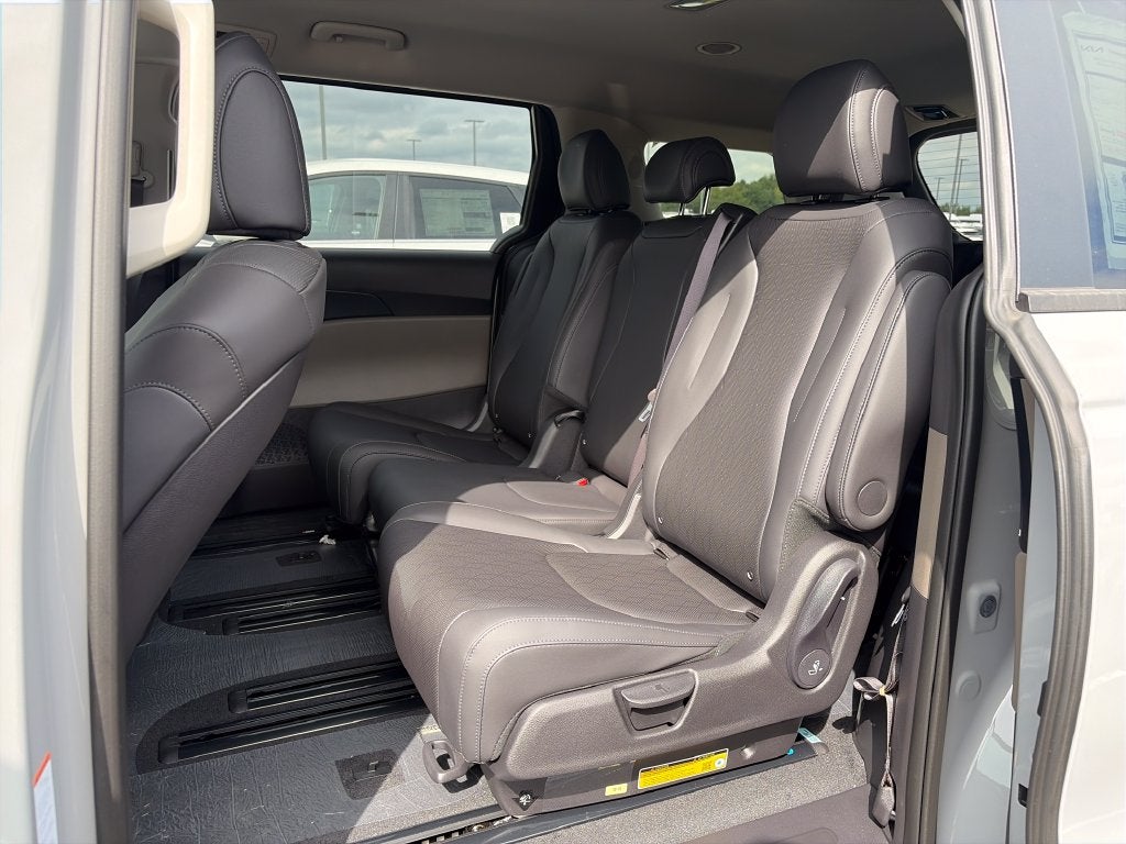 2027 Kia Carnival LXS