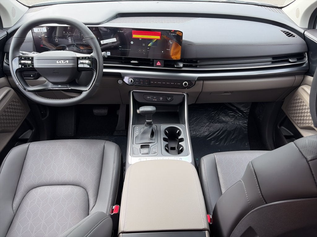 2027 Kia Carnival LXS