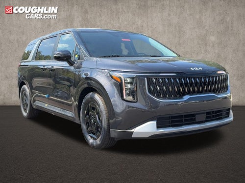 2027 Kia Carnival LXS
