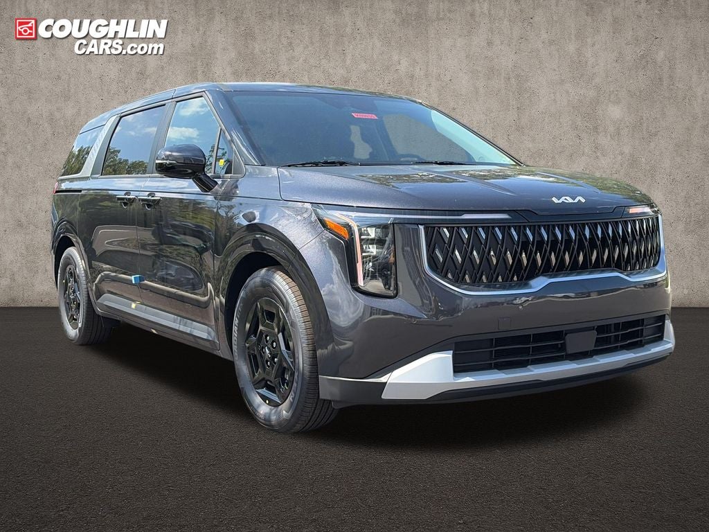 2027 Kia Carnival LXS