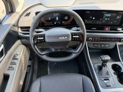 2027 Kia Carnival LXS