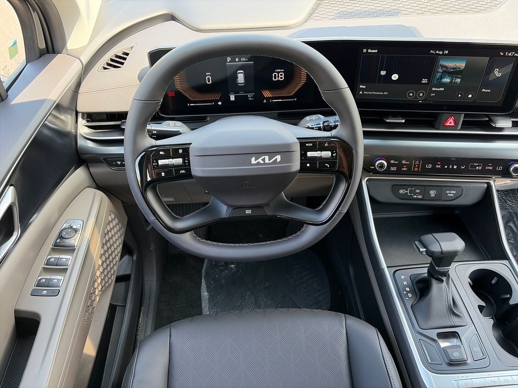 2027 Kia Carnival LXS