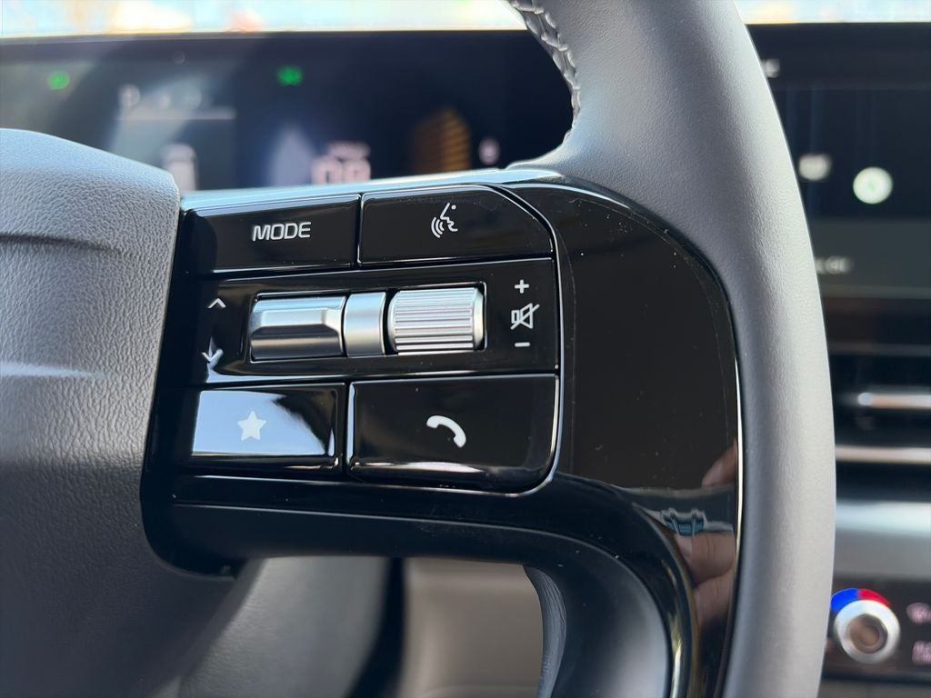 2027 Kia Carnival LXS