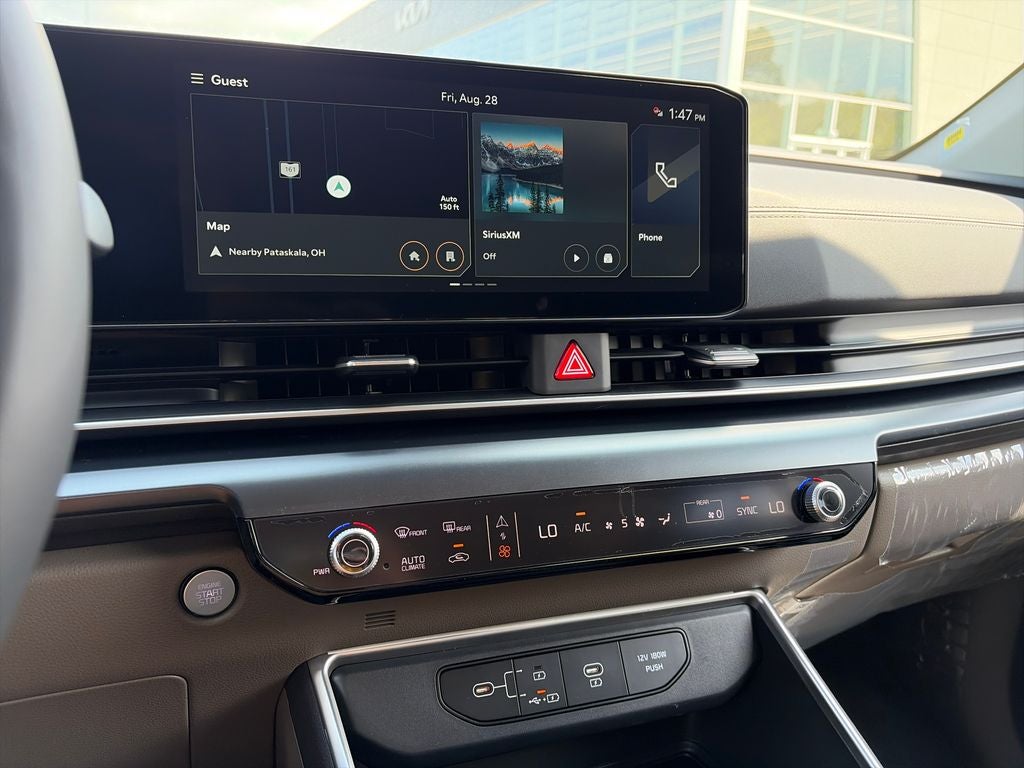 2027 Kia Carnival LXS