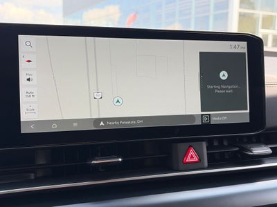 2027 Kia Carnival LXS