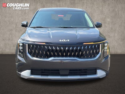 2027 Kia Carnival LXS