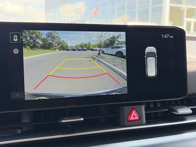 2027 Kia Carnival LXS
