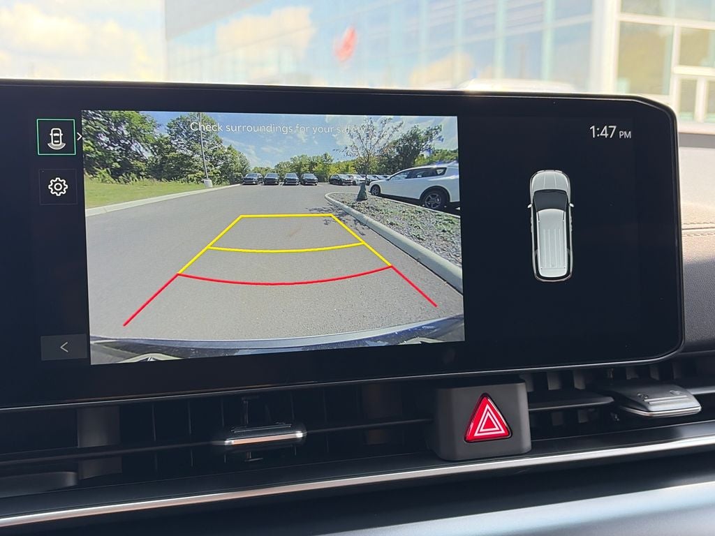 2027 Kia Carnival LXS