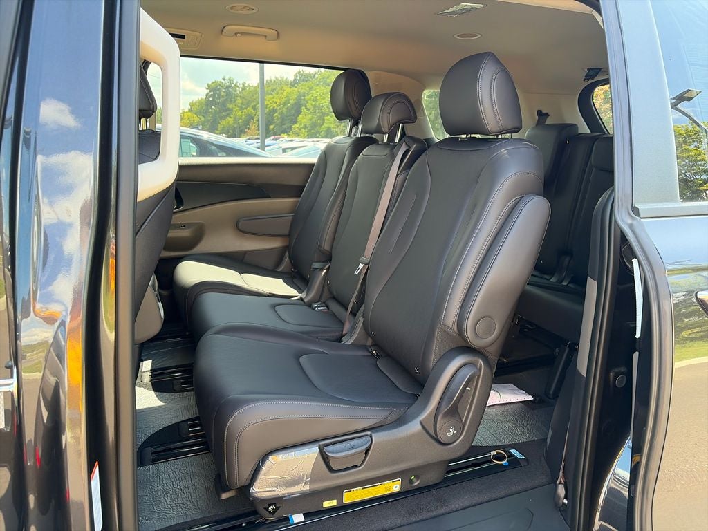 2027 Kia Carnival LXS