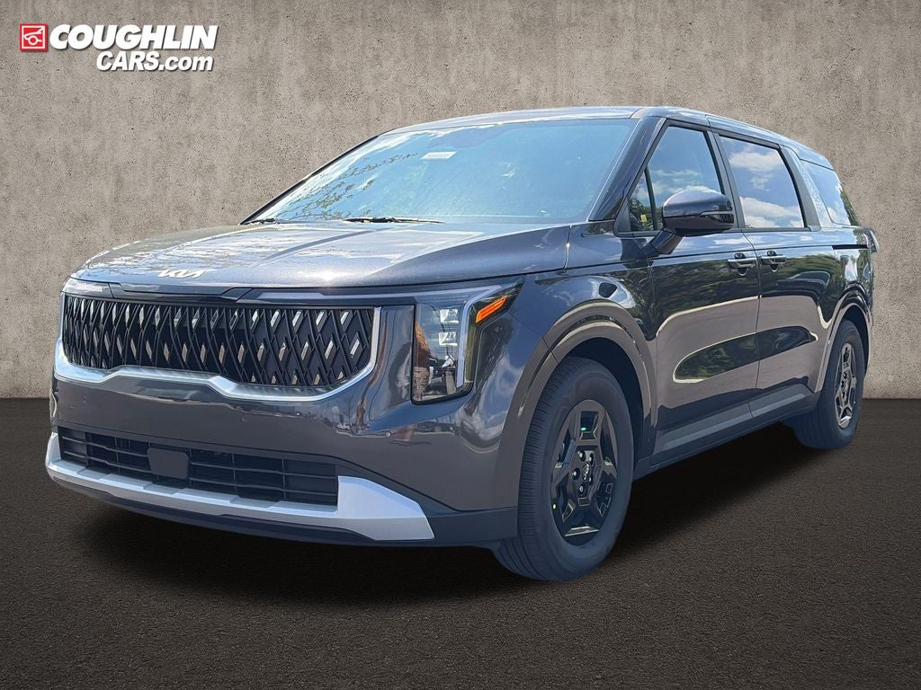 2027 Kia Carnival LXS