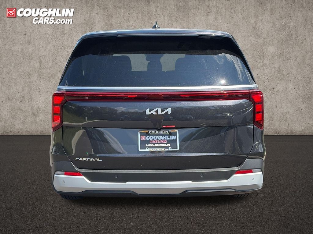 2027 Kia Carnival LXS
