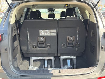 2027 Kia Carnival LXS
