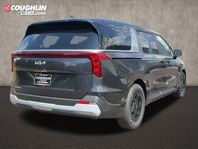2027 Kia Carnival LXS