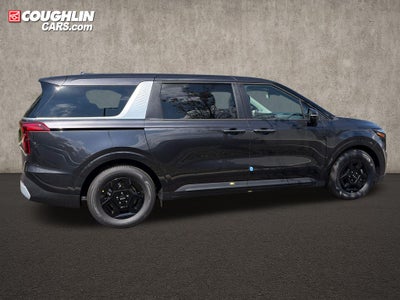 2027 Kia Carnival LXS