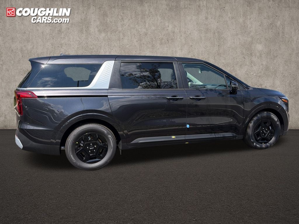2027 Kia Carnival LXS