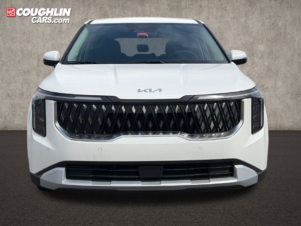 2027 Kia Carnival LXS