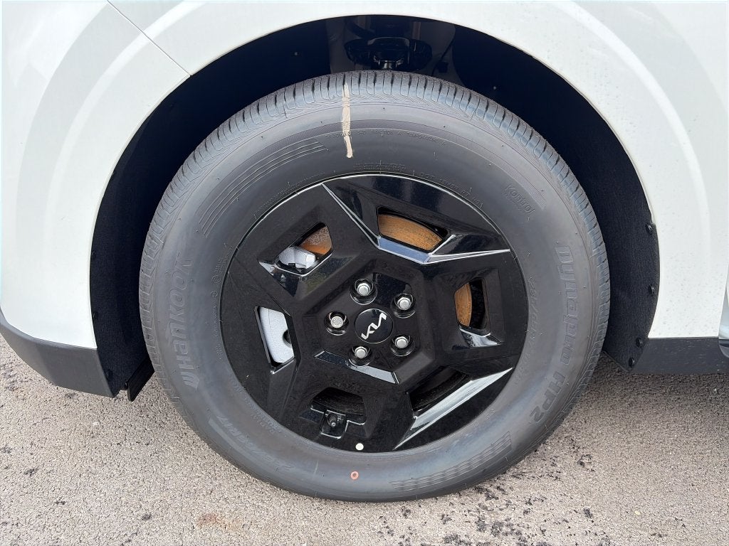 2027 Kia Carnival LXS