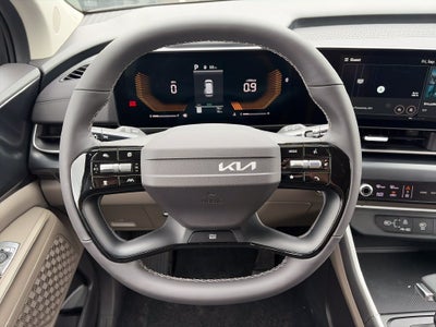 2027 Kia Carnival LXS