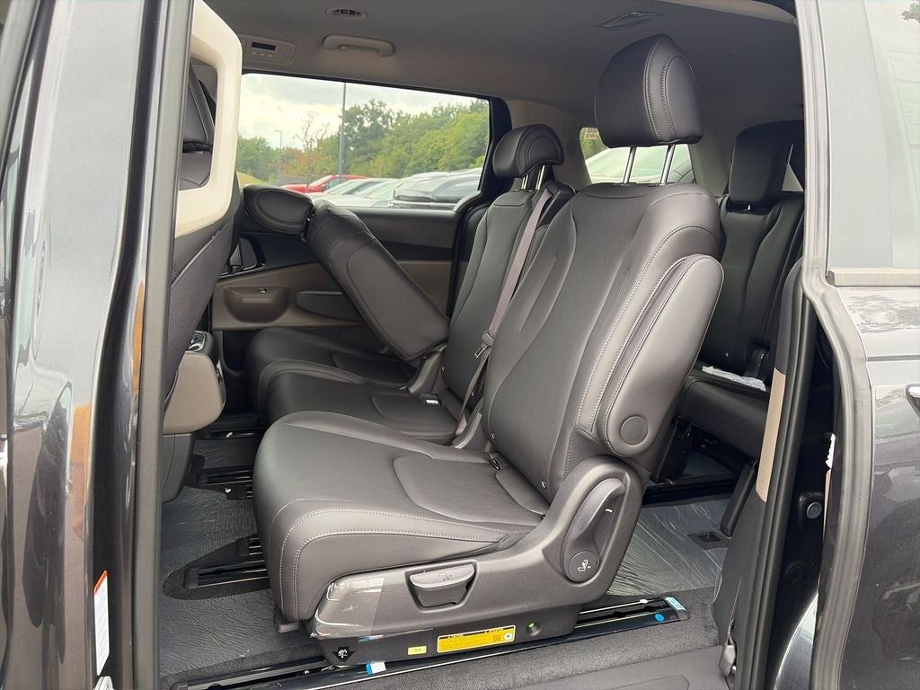 2027 Kia Carnival LXS
