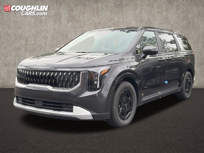 2027 Kia Carnival LXS
