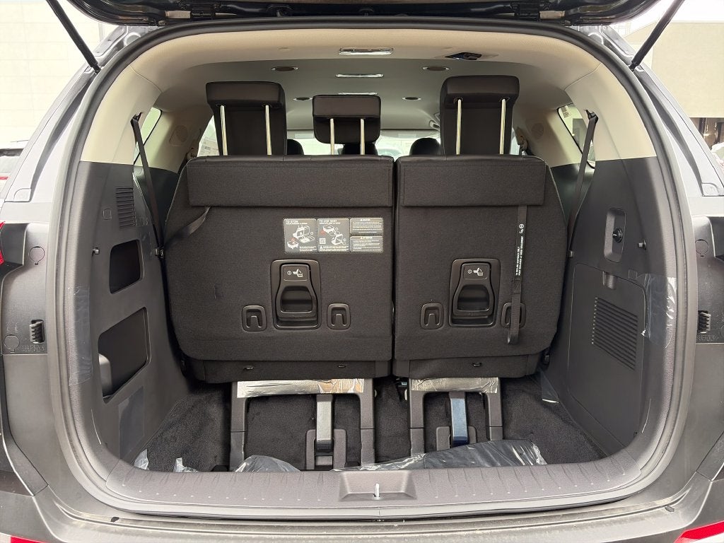 2027 Kia Carnival LXS