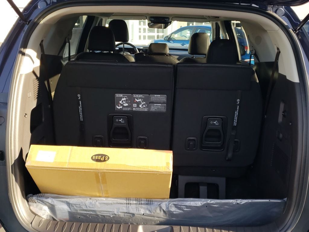 2026 Kia Carnival LXS