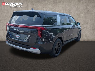 2026 Kia Carnival LXS