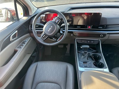 2026 Kia Carnival LXS