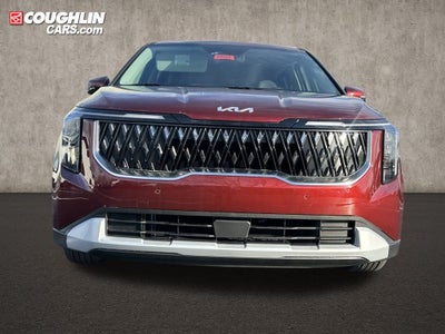 2026 Kia Carnival LXS