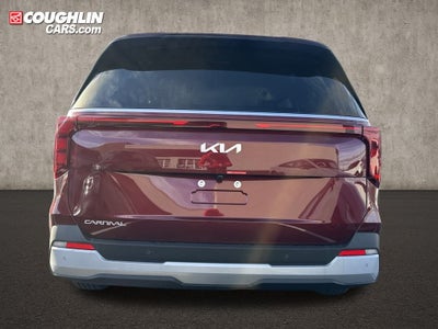 2026 Kia Carnival LXS