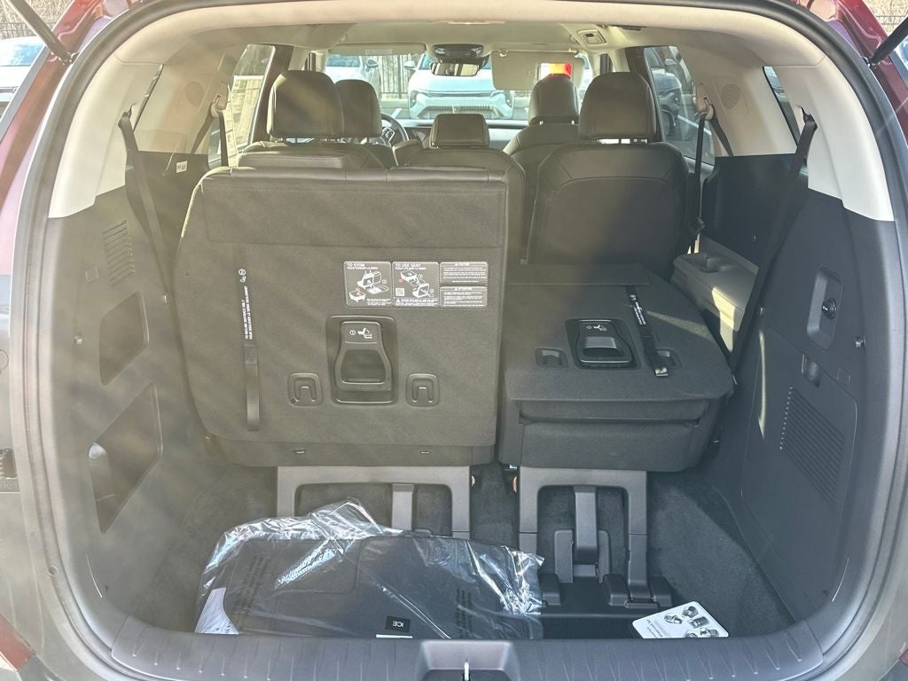 2026 Kia Carnival LXS