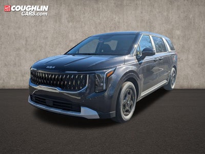 2026 Kia Carnival LXS