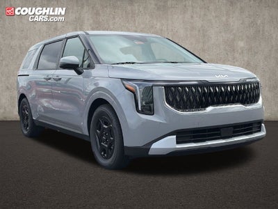 2027 Kia Carnival LXS