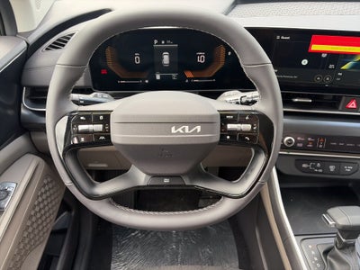 2027 Kia Carnival LXS