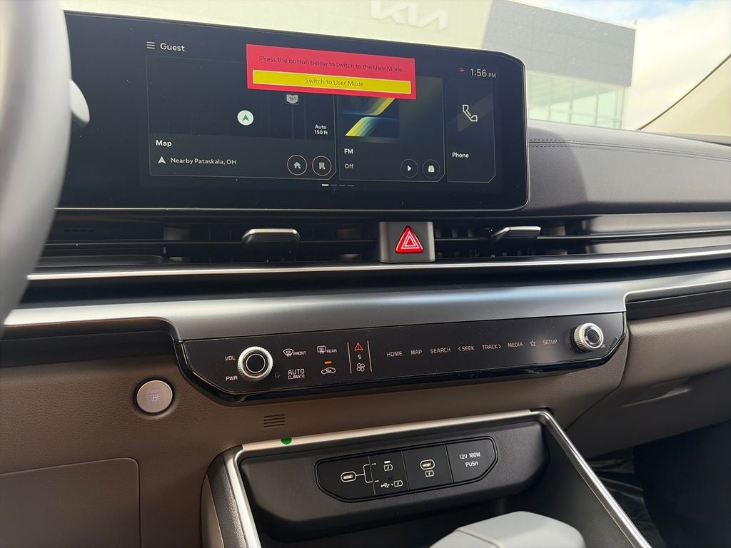 2027 Kia Carnival LXS