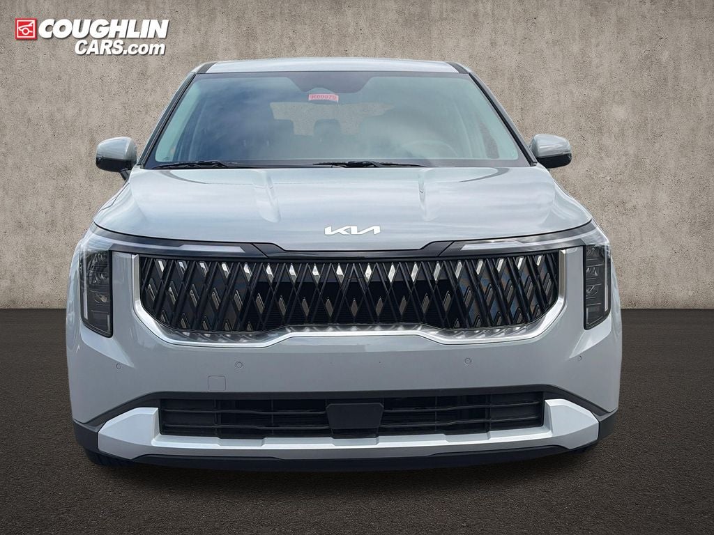 2027 Kia Carnival LXS