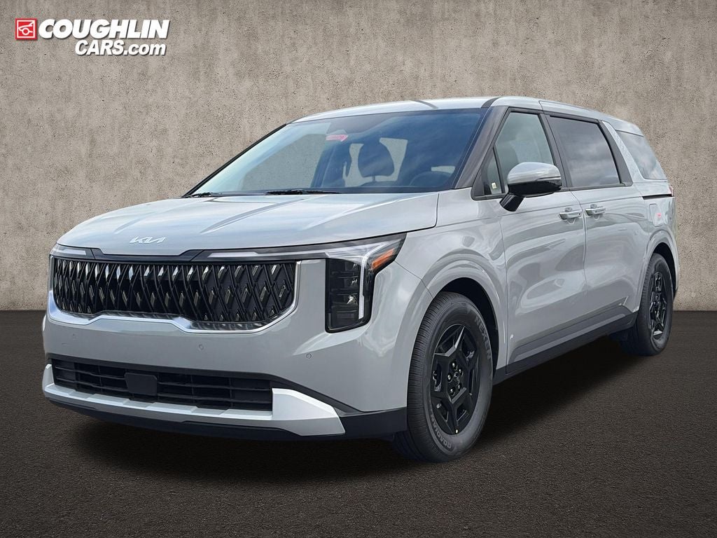 2027 Kia Carnival LXS