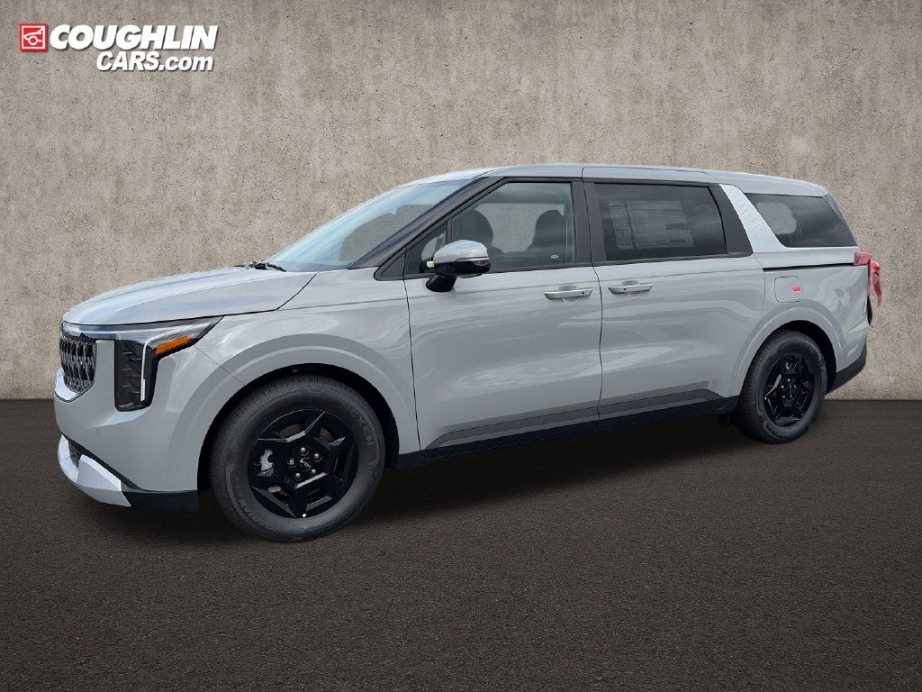 2027 Kia Carnival LXS