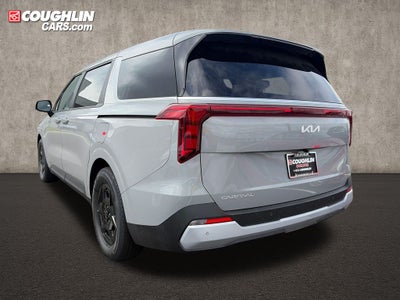 2027 Kia Carnival LXS