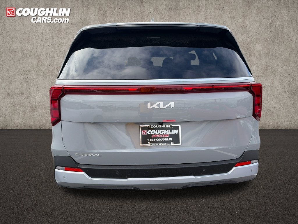 2027 Kia Carnival LXS