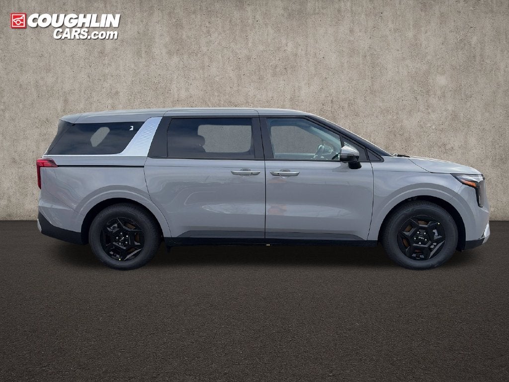 2027 Kia Carnival LXS