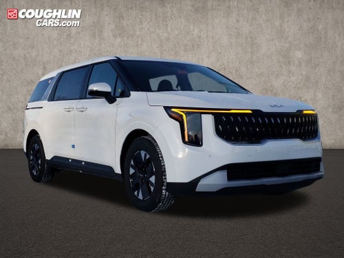 2026 Kia Carnival Hybrid LXS