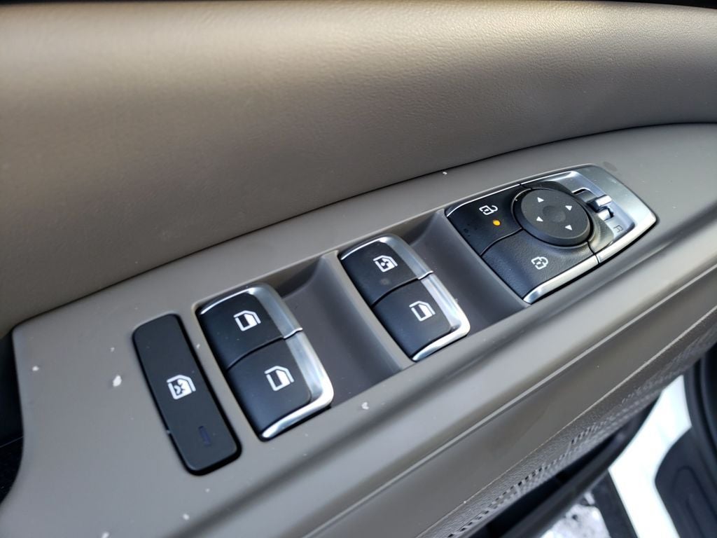 2026 Kia Carnival Hybrid LXS