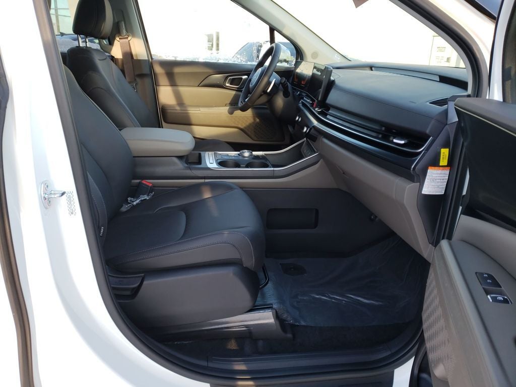 2026 Kia Carnival Hybrid LXS