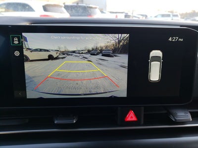 2026 Kia Carnival Hybrid LXS