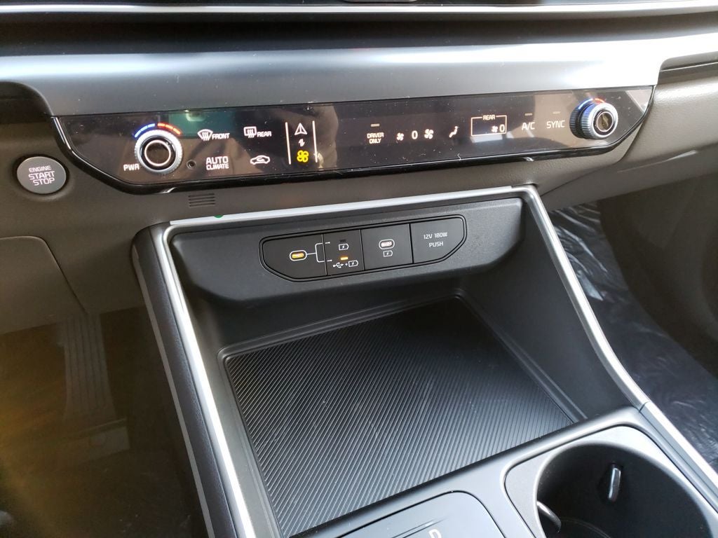 2026 Kia Carnival Hybrid LXS