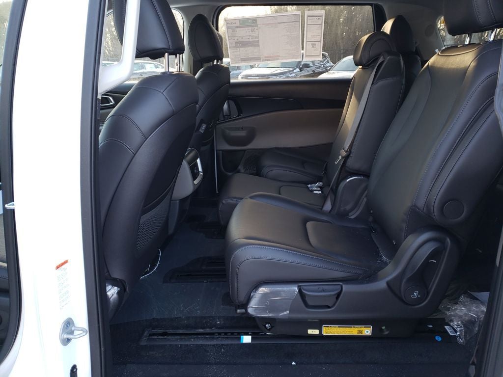 2026 Kia Carnival Hybrid LXS